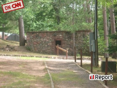 Stone Jail House al capone