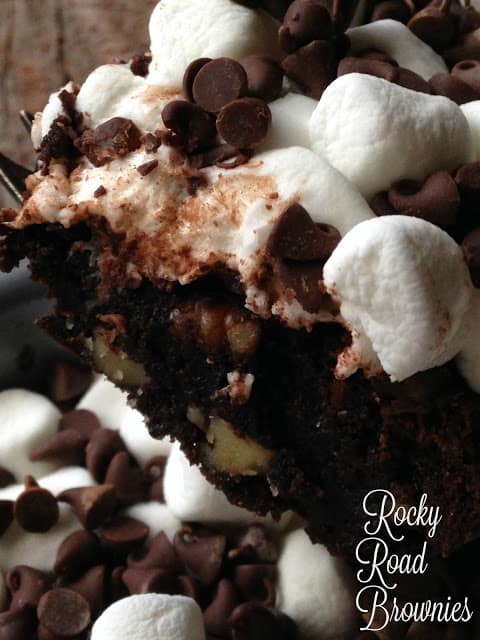 rocky road 