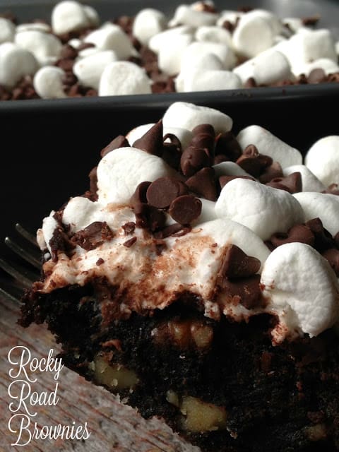 rocky road 