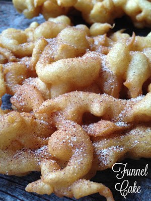 Funnel Cakes