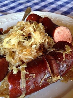 Crock Pot Ring Bologna