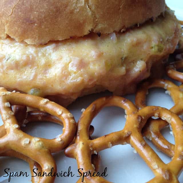 Spamwiches spamwiches spam dip spam