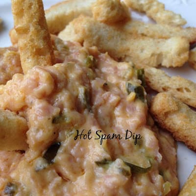Spam Dip