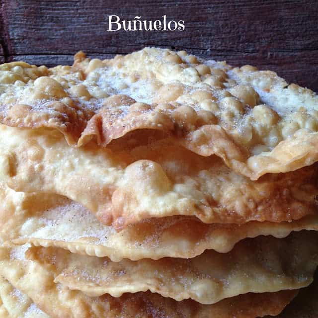 Bunuelos
