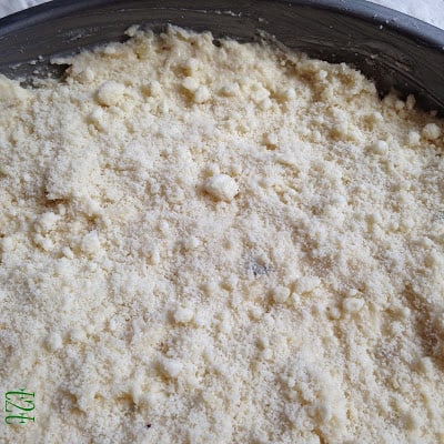 Round Cheese Bread