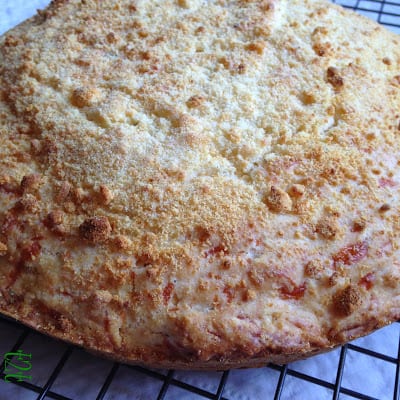 Round Cheese Bread