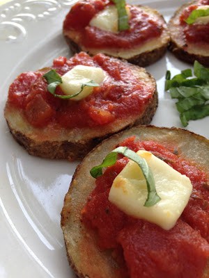 bruschetta