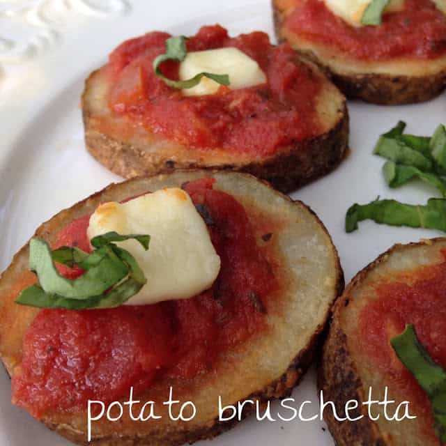 bruschetta