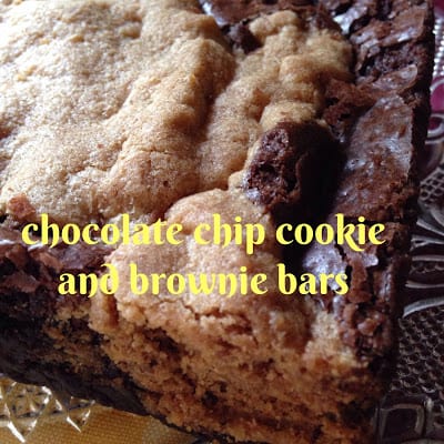 chocolate chip cookie