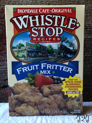 Whistle Stop Fried Chicken Batter Mix