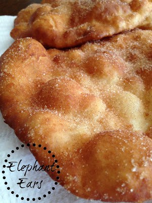 Elephant Ears elephant