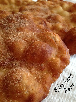 Elephant Ears elephant
