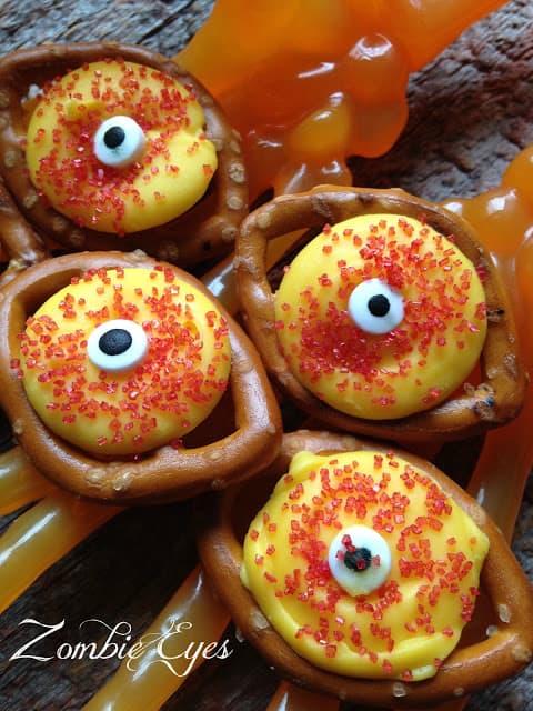 Zombie Eyes