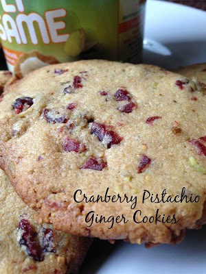 pistachio cranberry 