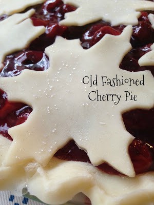 old fashioned cherry 