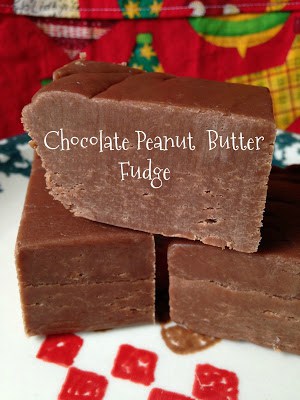 Easy Peanut Butter Fudge easy peanut