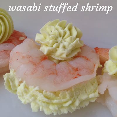 wasabi stuffed 