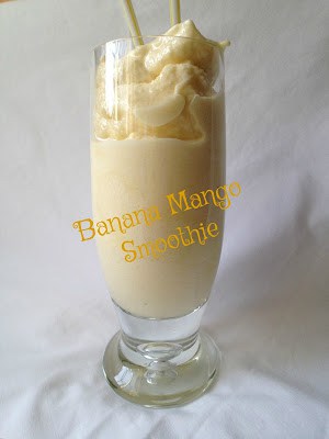 banana mango