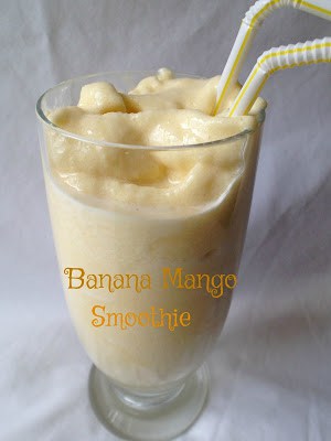 banana mango