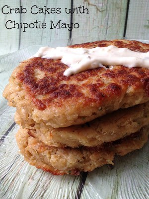 Crab Cakes cakes