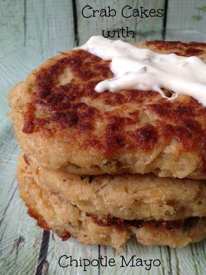 Crab Cakes