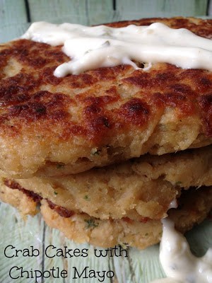 Crab Cakes cakes