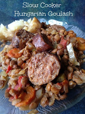 slow cooker hungarian