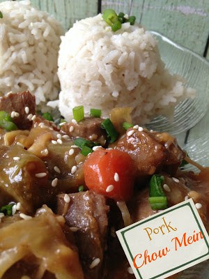 pork chow