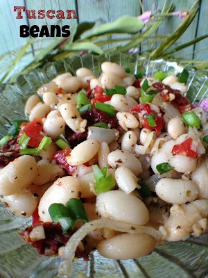 Tuscan Beans tuscan