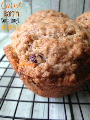 Carrot Raisin Sourdough Bread carrot raisin