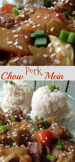 pork chow