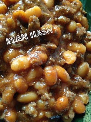 Aggie's Favorite Bean Hash aggie's