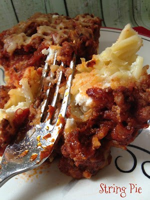 String Pie string