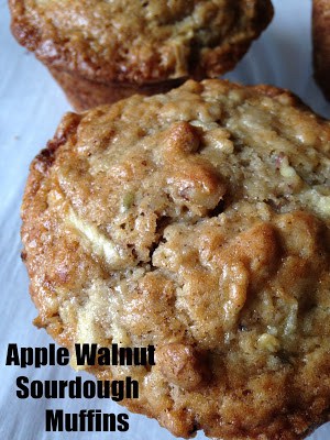 apple walnut