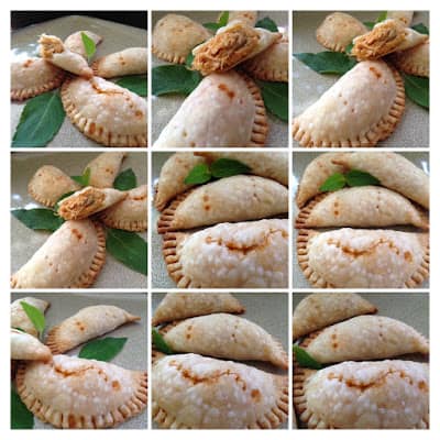 chicken empanadas 