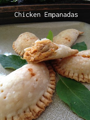 Chicken Empanadas