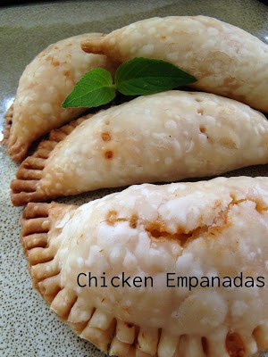 chicken empanadas 