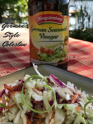 German Style Coleslaw german