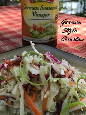 German Style Coleslaw german