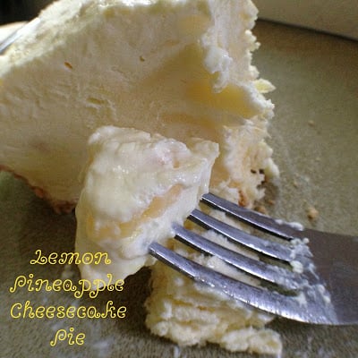 lemon pineapple