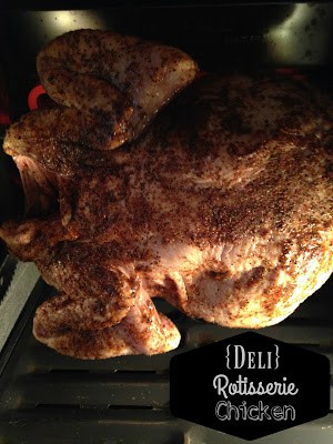 Deli Rotisserie Chicken deli rotisserie
