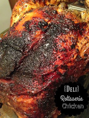 deli rotisserie 