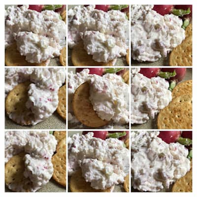 Radish Dip radish