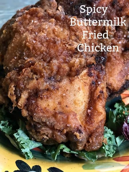 fried chicken