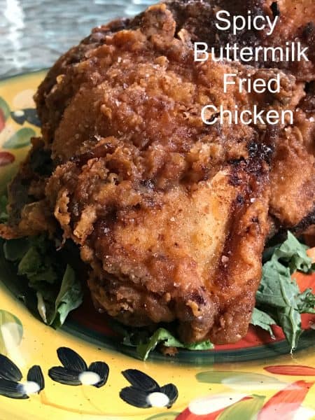 fried chicken