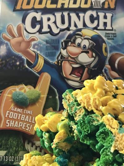 captain crunch