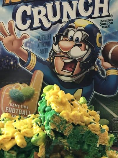 captain crunch