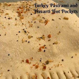 turkey pastrami and havarti cheese