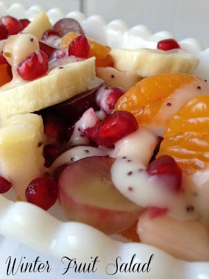 fruit salad