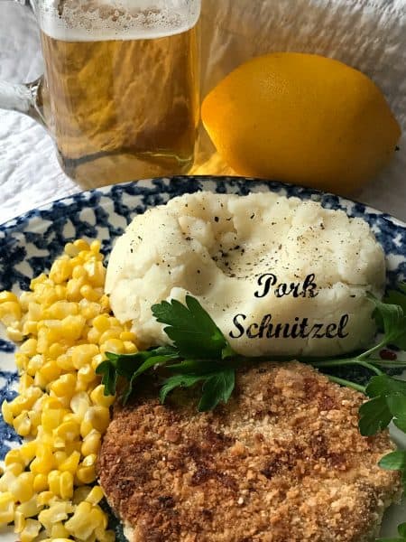 german schnitzel